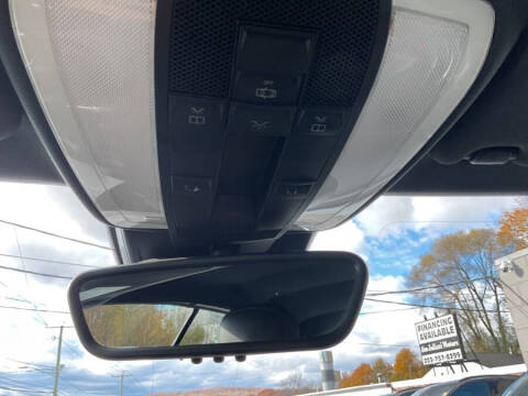 2016 Mercedes-Benz E-Class E 400