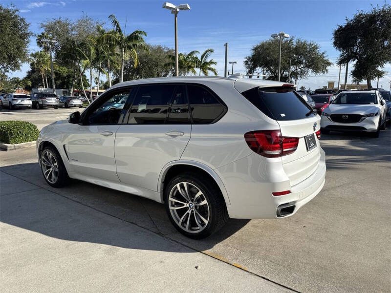 2018 BMW X5 sDrive35i