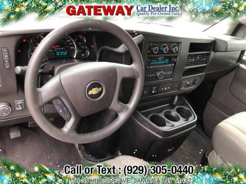 2019 Chevrolet Express LT 3500