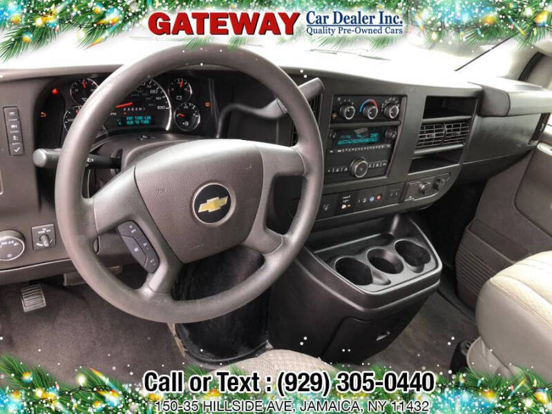 2019 Chevrolet Express LT 3500