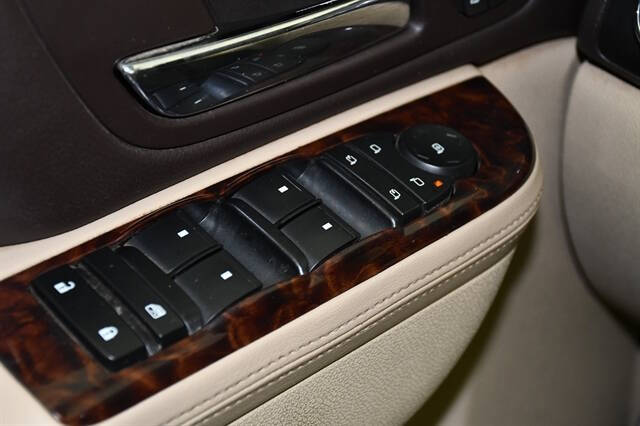 2012 GMC Yukon Denali
