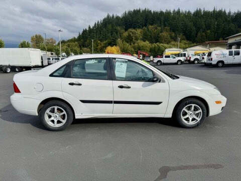 2005 Ford Focus