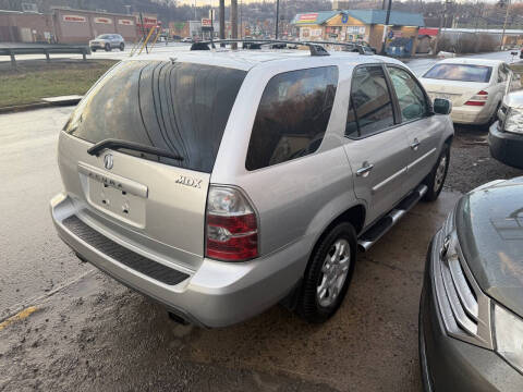 2005 Acura MDX Touring w/Navi
