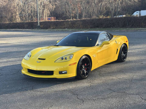 2006 Chevrolet Corvette Z06