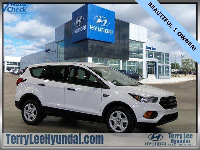 2019 Ford Escape for sale at Hyundai of Noblesville in Noblesville IN