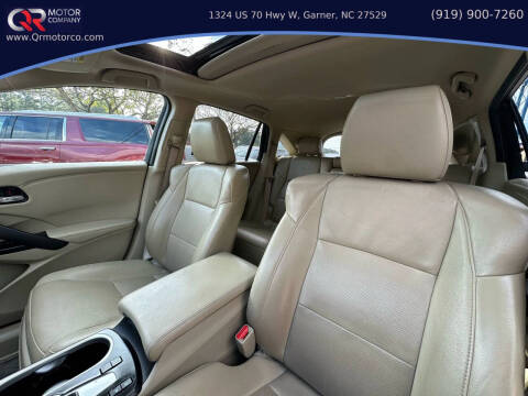 2016 Acura RDX w/Advance