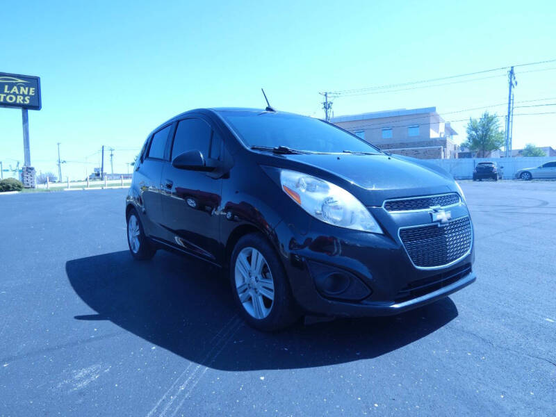 2014 Chevrolet Spark 1LT CVT