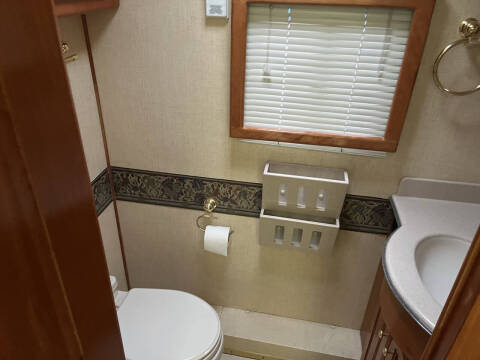 2003 ROADMASTER RAIL MONOCOQUE