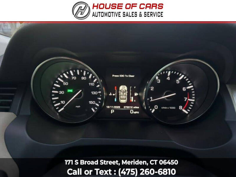 2014 Land Rover Range Rover Evoque Pure Plus