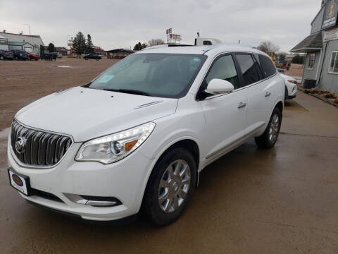 2017 Buick Enclave Premium