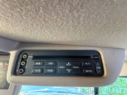 2003 Ford Excursion Eddie Bauer