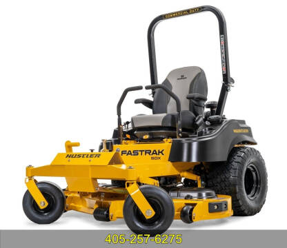 2026 Hustler FasTrak SDX