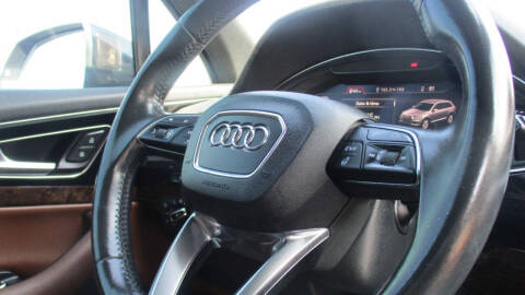 2017 Audi Q7 3.0T quattro Premium Plus