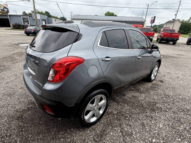 2015 Buick Encore Convenience