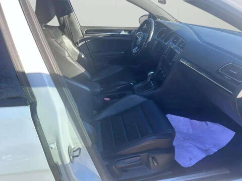 2016 Volkswagen Golf GTI Autobahn