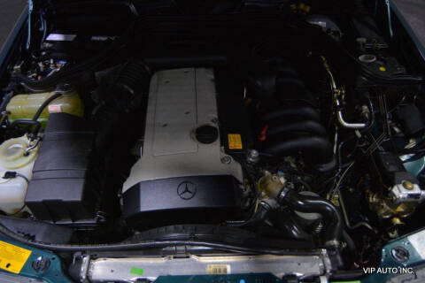 1995 Mercedes-Benz E-Class E 320