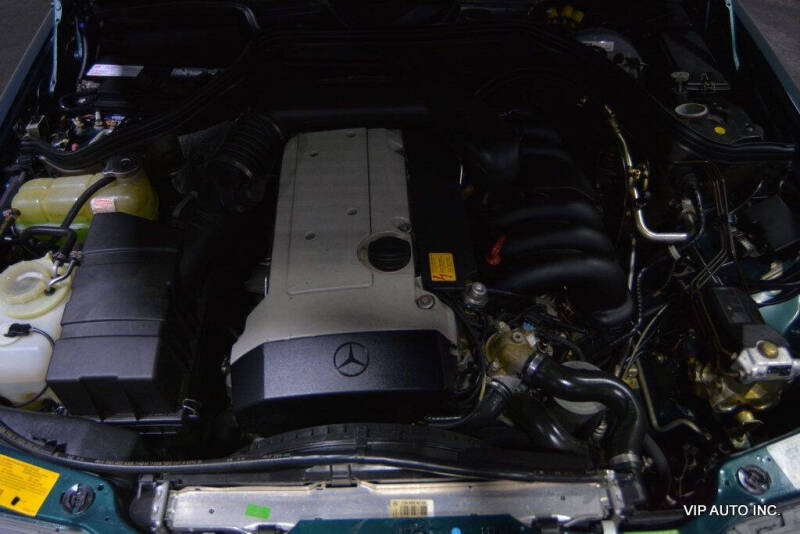 1995 Mercedes-Benz E-Class E 320