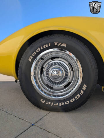 1970 Chevrolet Corvette