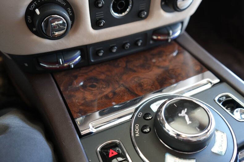 2017 Rolls-Royce Dawn