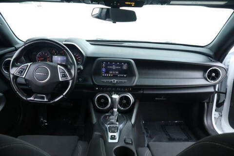 2022 Chevrolet Camaro