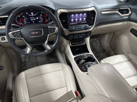 2020 GMC Acadia Denali