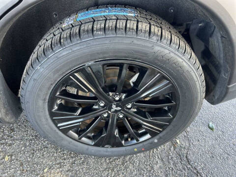 2022 Mitsubishi Eclipse Cross LE