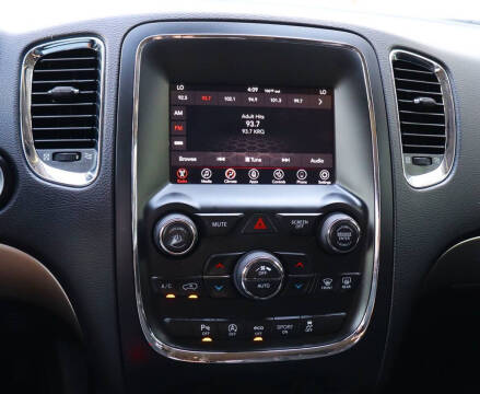 2018 Dodge Durango SXT