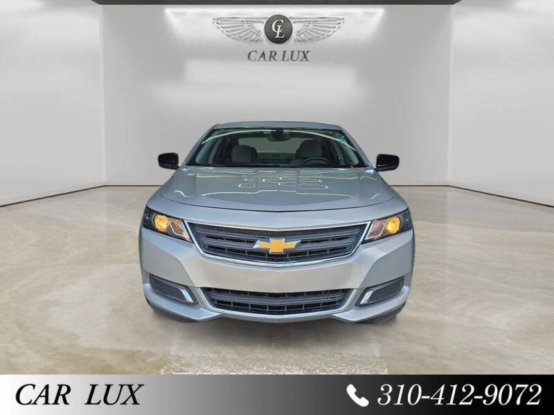 2017 Chevrolet Impala LS
