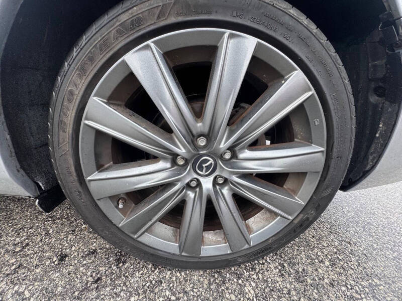 2018 Mazda MAZDA6 Touring