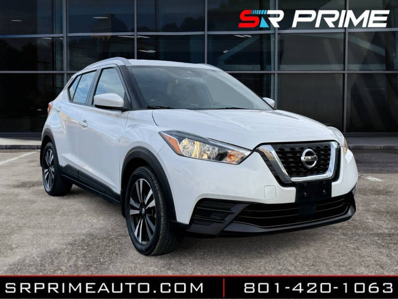 2020 Nissan Kicks SV