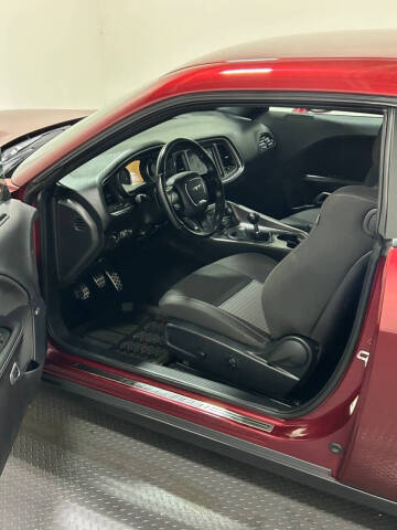 2020 Dodge Challenger