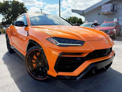 2022 Lamborghini Urus