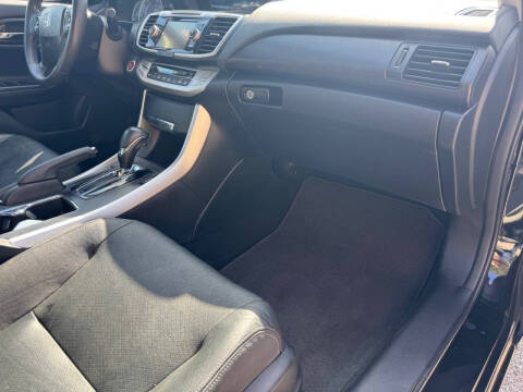 2013 Honda Accord EX-L