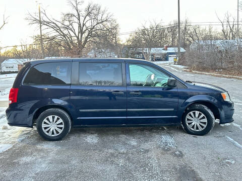 2013 Dodge Grand Caravan SE