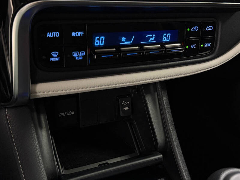 2017 Toyota Corolla iM