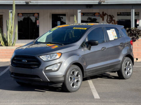 2021 Ford EcoSport for sale at Cactus Auto in Tucson AZ