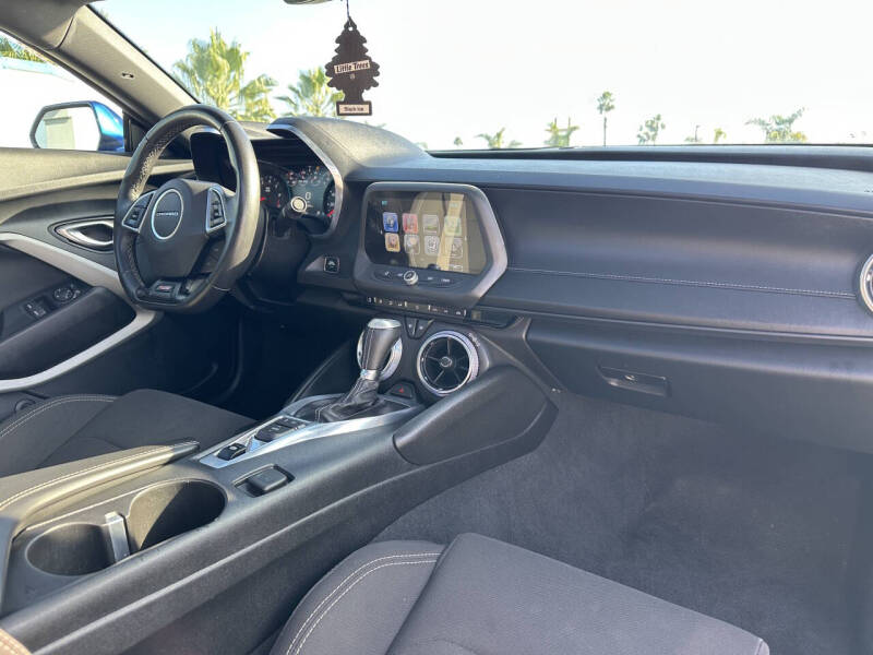 2018 Chevrolet Camaro SS