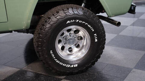 1973 Ford Bronco
