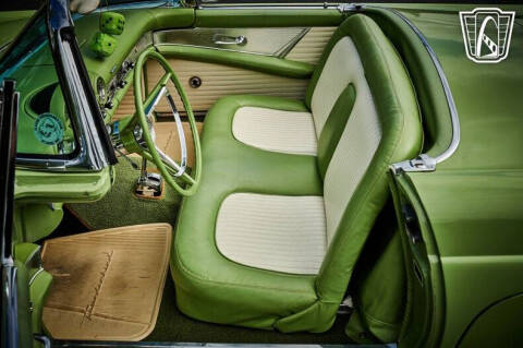 1956 Ford Thunderbird