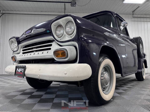 1958 Chevrolet Apache