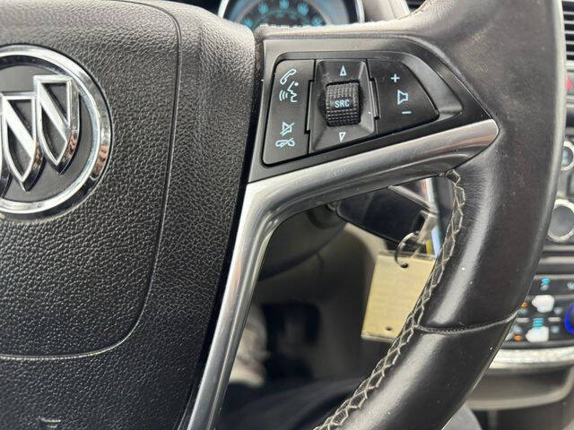 2015 Buick Encore Convenience