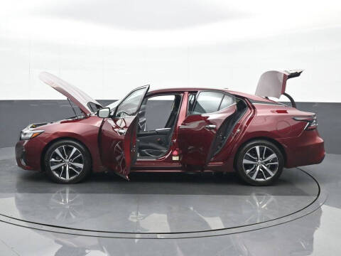 2019 Nissan Maxima 3.5 S