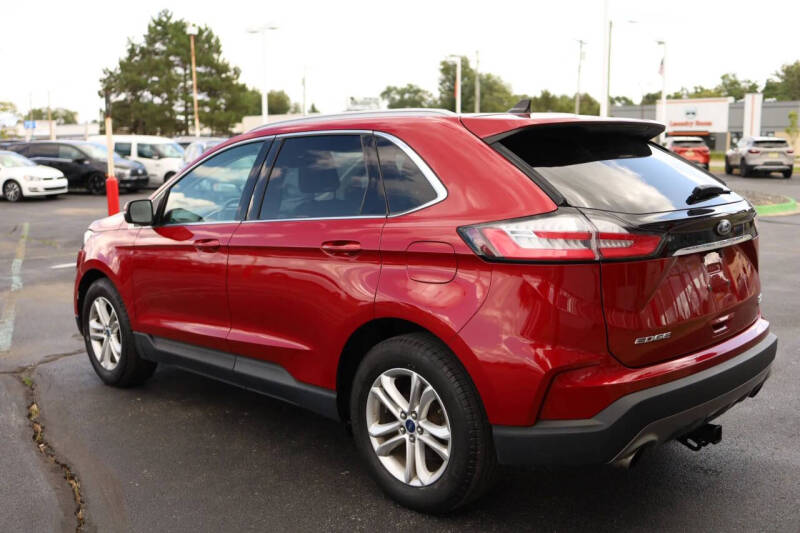 2020 Ford Edge