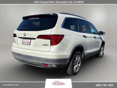 2018 Honda Pilot LX