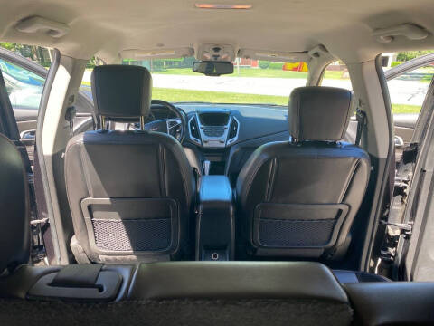 2014 GMC Terrain SLT-1