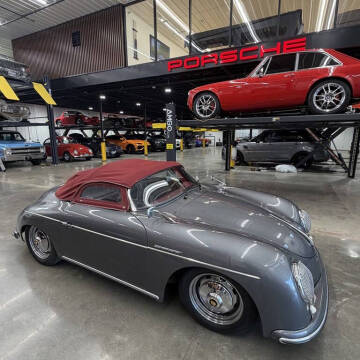 1970 Porsche 356