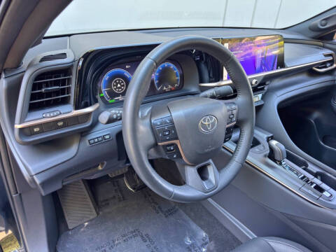 2023 Toyota Crown