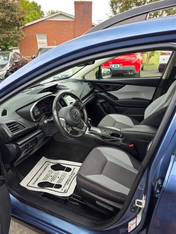 2018 Subaru Crosstrek 2.0i Premium