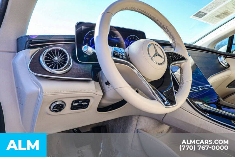 2022 Mercedes-Benz EQS EQS 450+