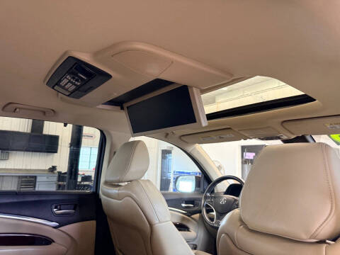 2014 Acura MDX SH-AWD w/Advance w/RES